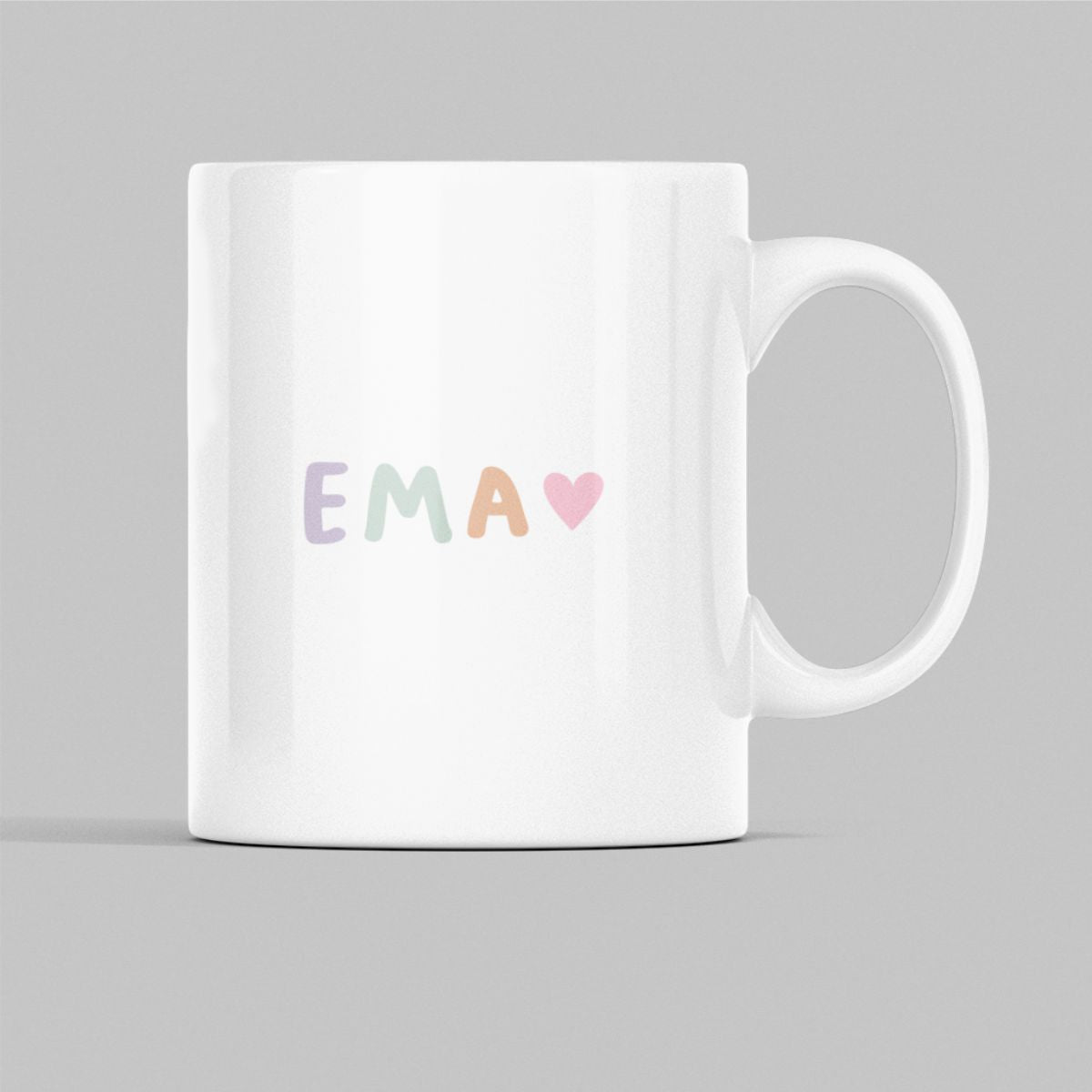 Tass "Värviline ema"