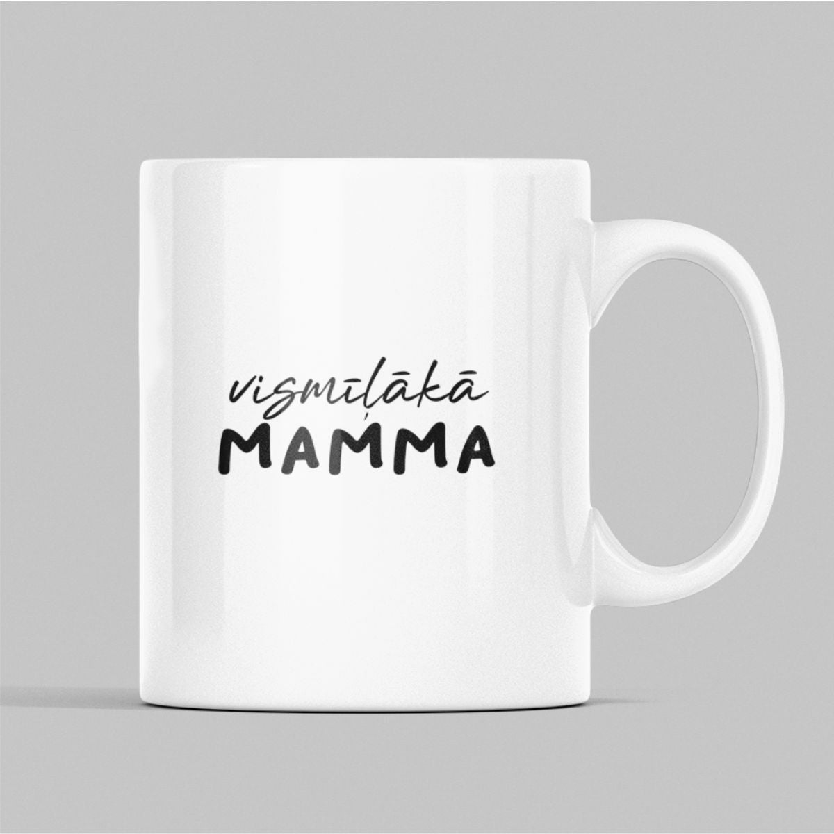 Tase  "Vismīļākā mamma"