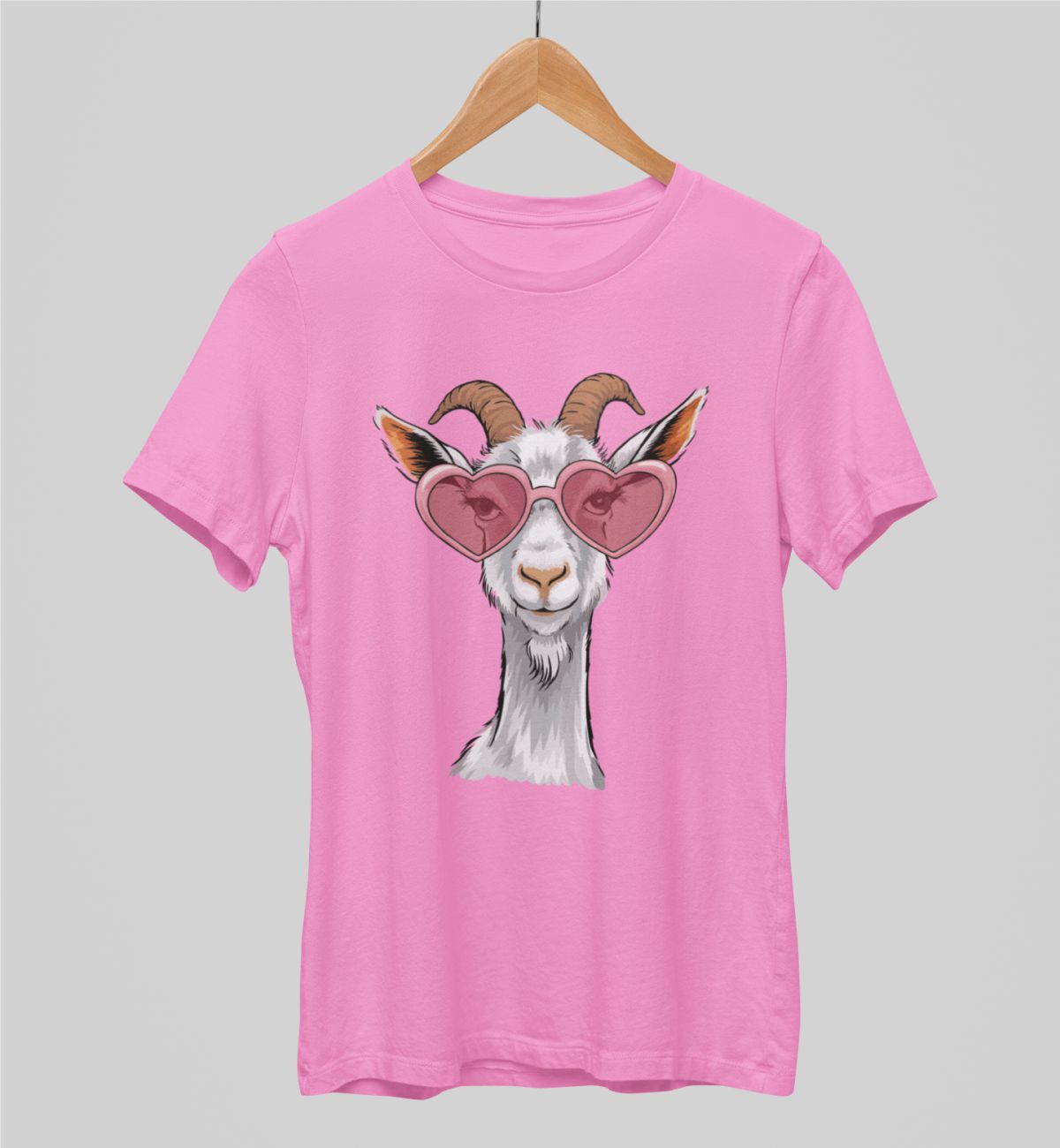 Rozā UNISEX krekli "Forša kaza"