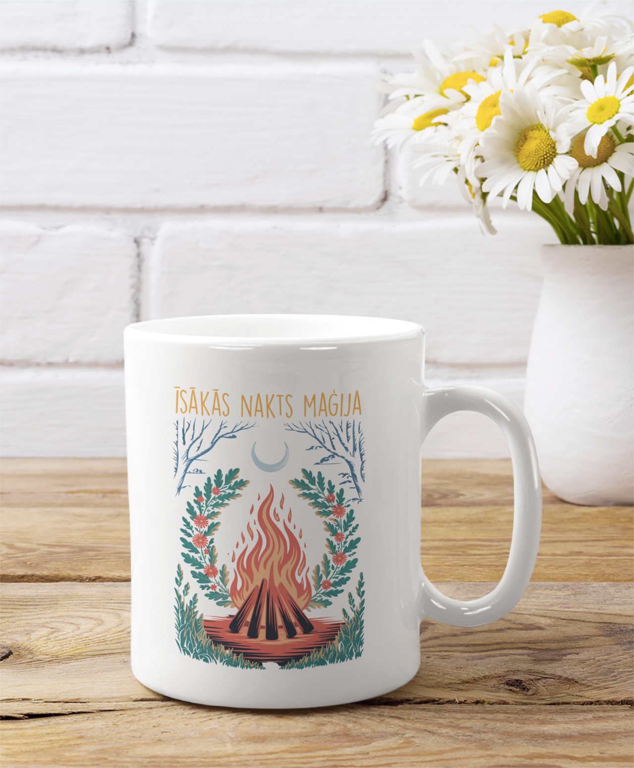 Tase  "Īsākās nakts maģija"