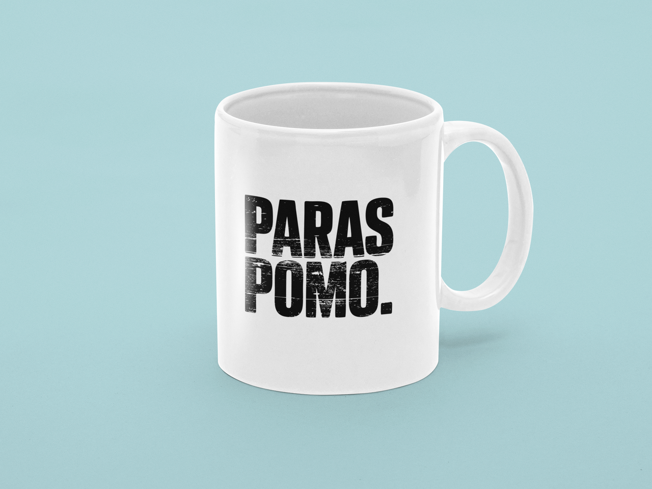 Muki "Paras pomo"