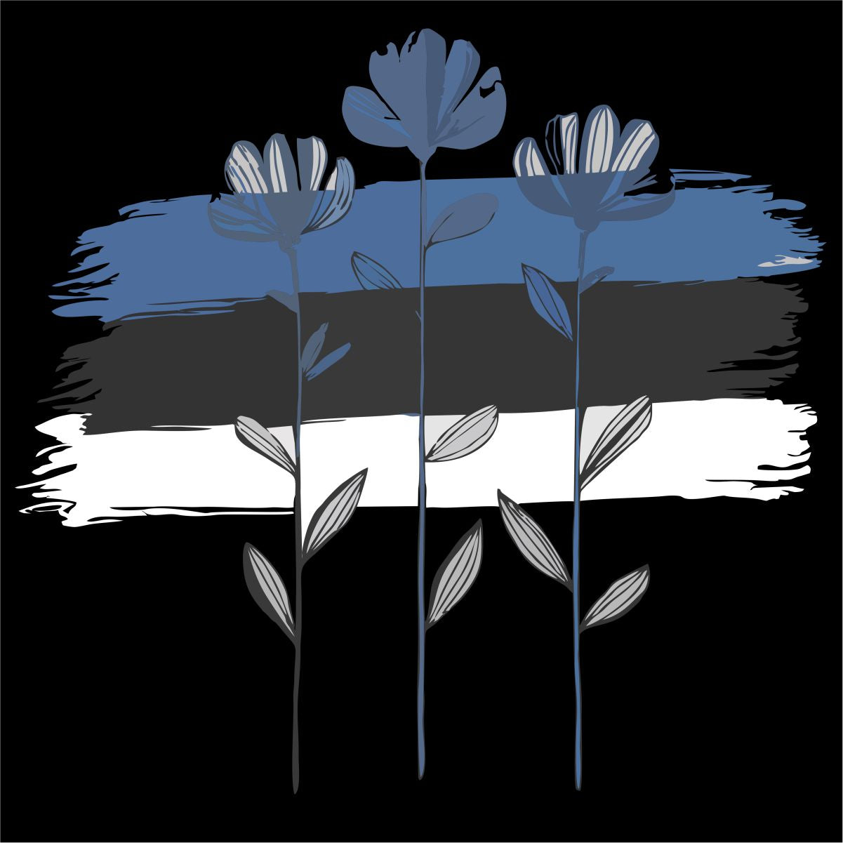 Must pusaer ilma kapuutsita "Rahva"