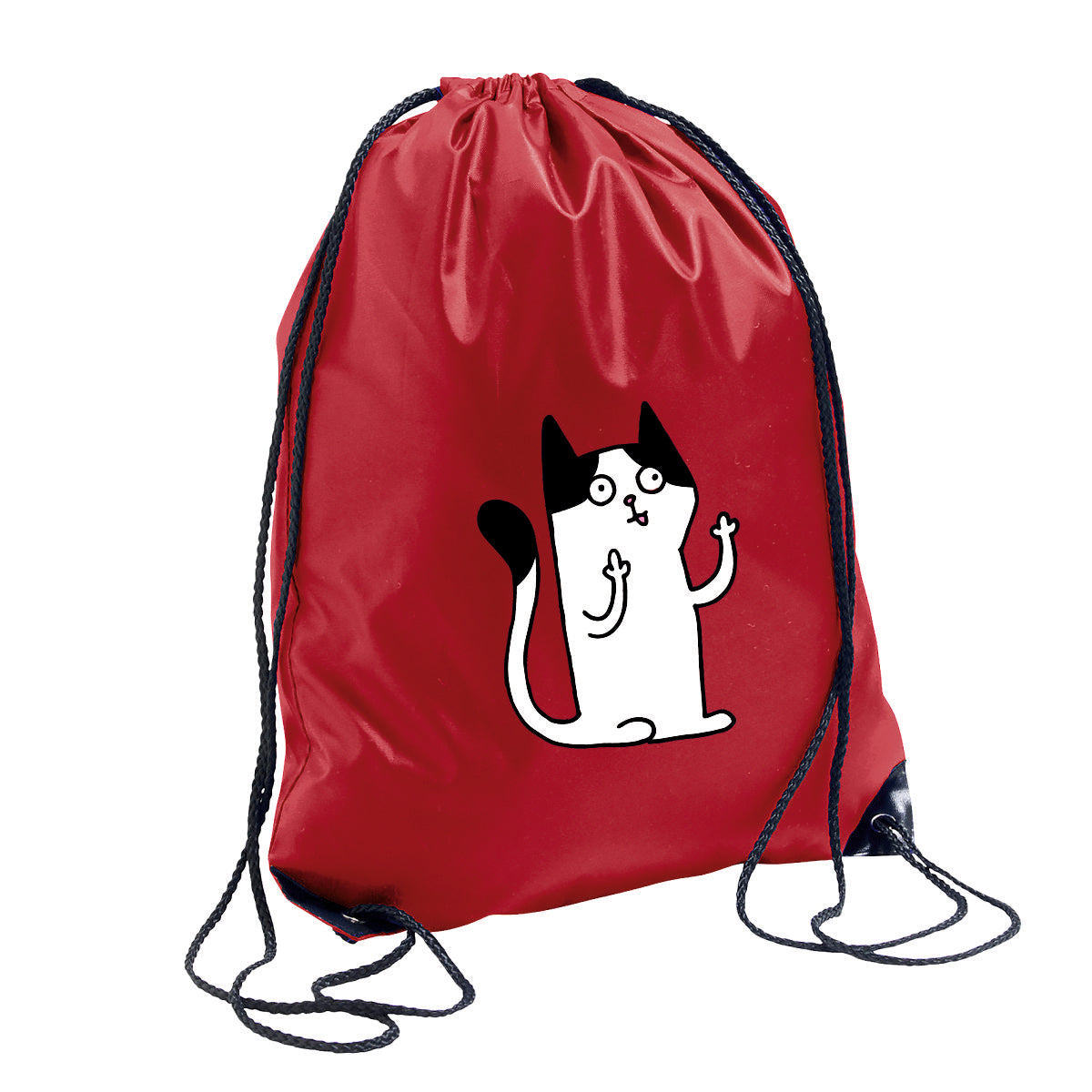 Punane spordiseljakott "Kangekaelake"