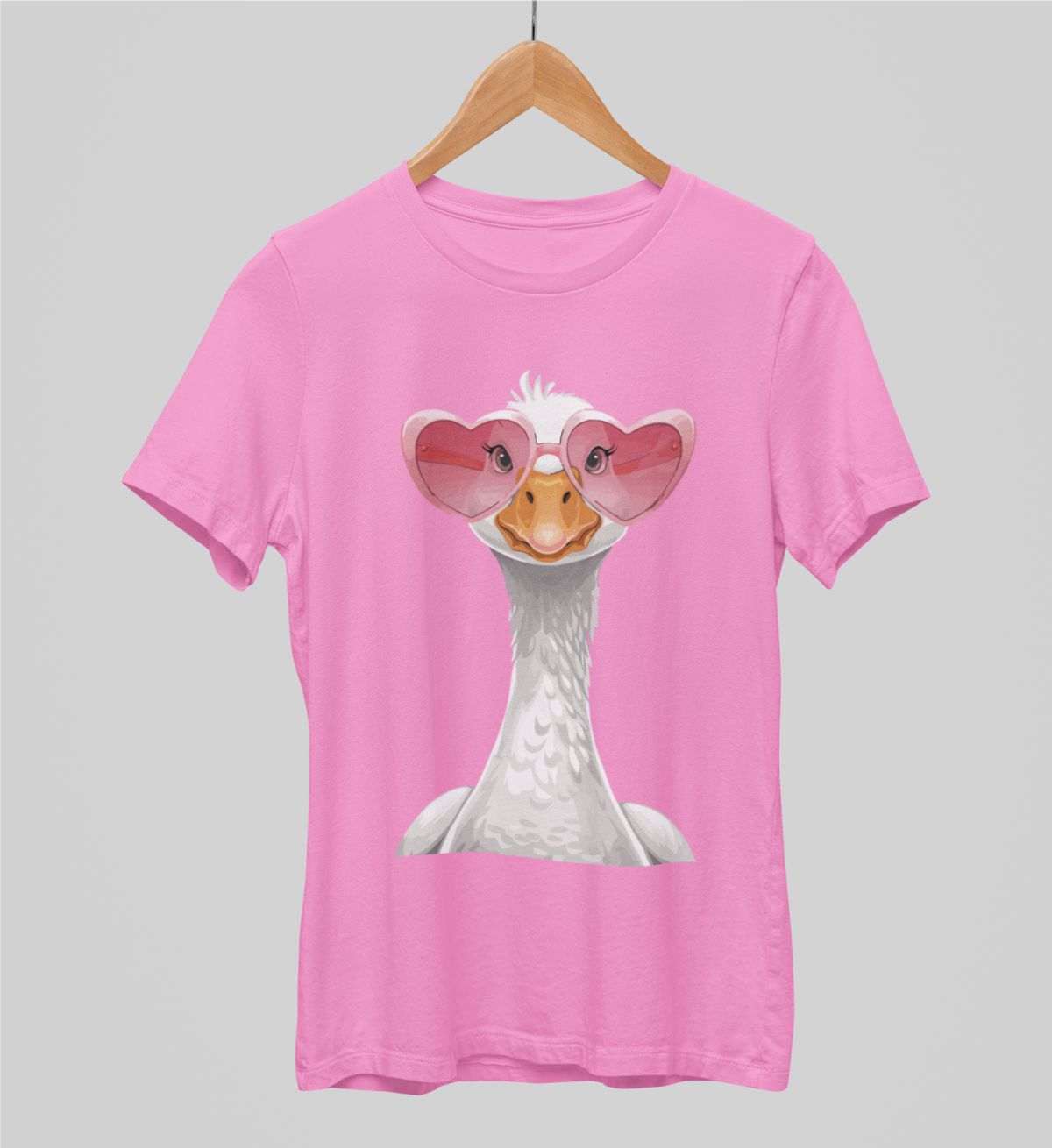 Roosad UNISEX T-särgid Hani