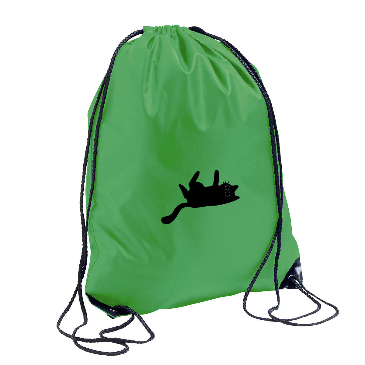 Roheline spordiseljakott "Kassipoeg"