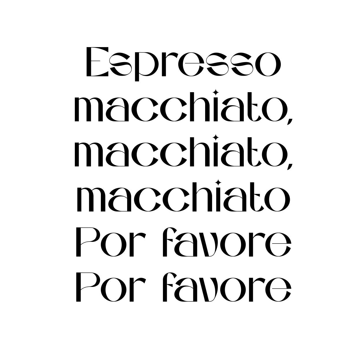 Valged UNISEX T-särgid Espresso