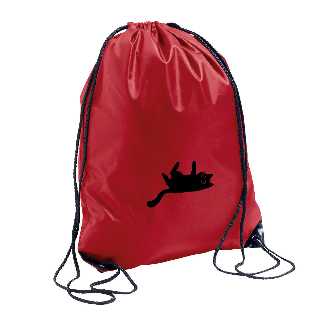 Punane spordiseljakott "Kassipoeg"