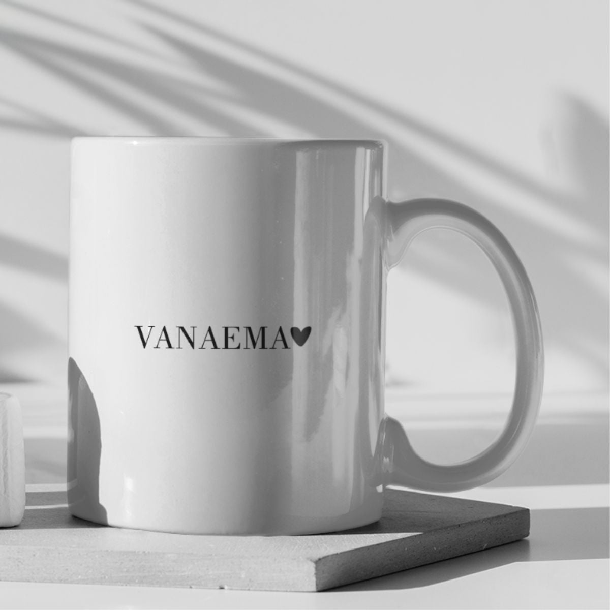 Tass "Vanaema südamega"