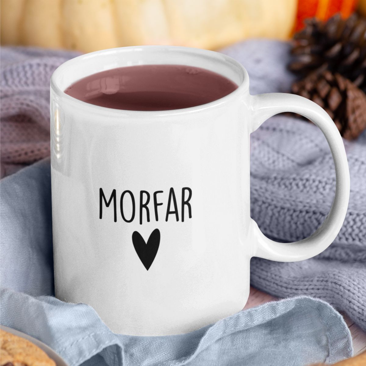 Mugg "Morfar"