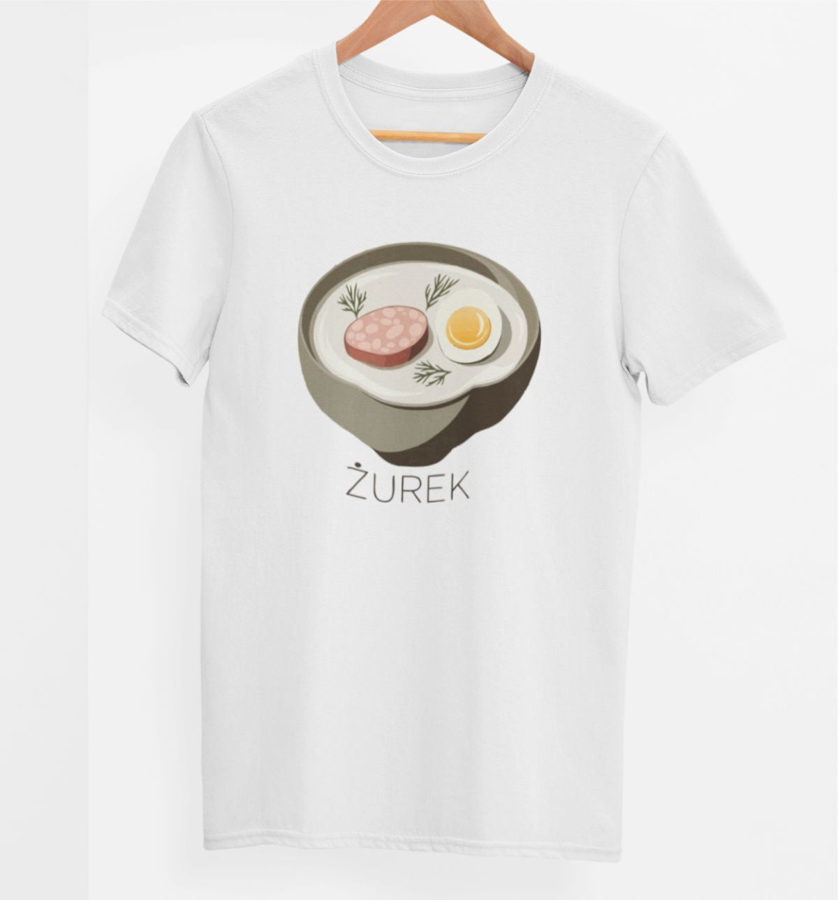 Vit UNISEX T-shirt “Żurek”