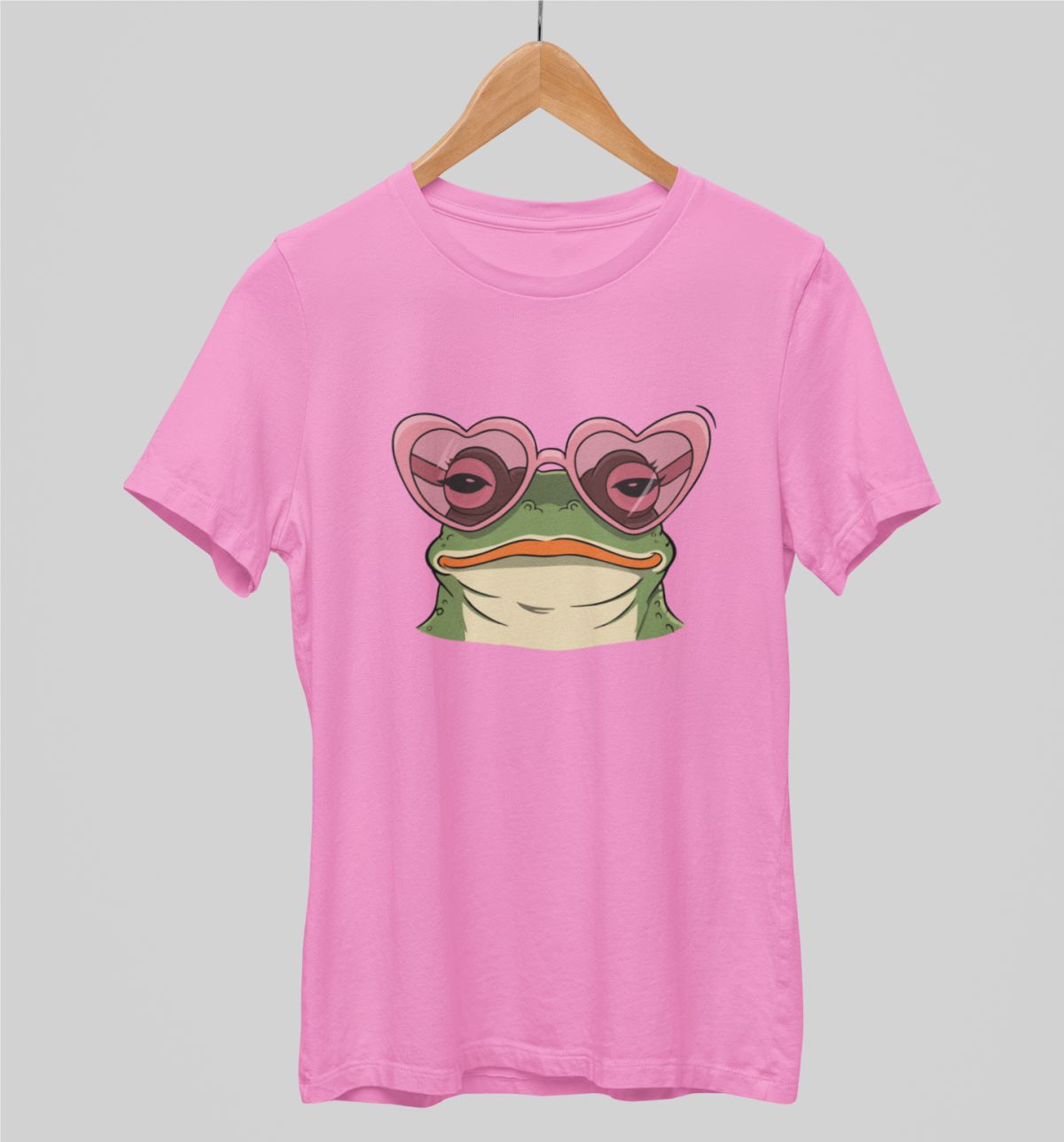 Roosad UNISEX T-särgid äge konn