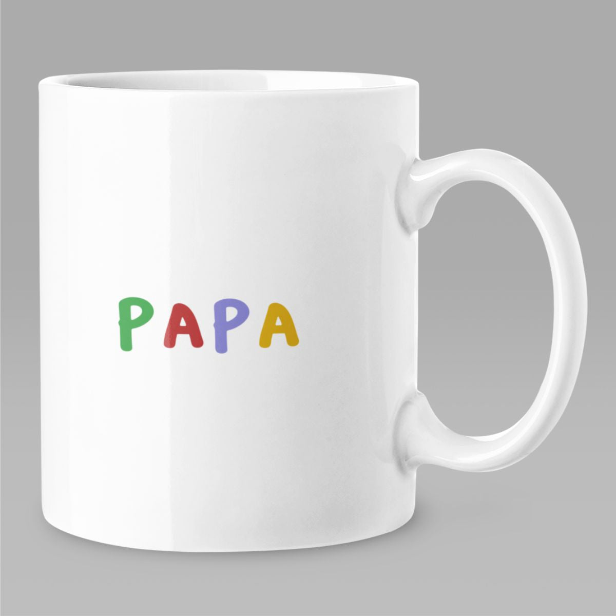 Tass isadepäeva puhul "PAPA"