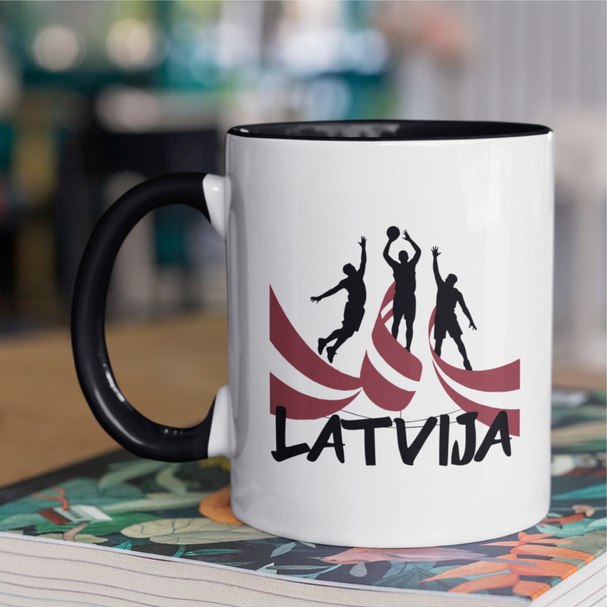 Tase  "Latvija basketball"