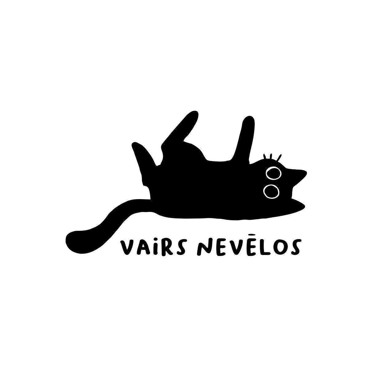 Balti UNISEX krekli "Vairs nevēlos"