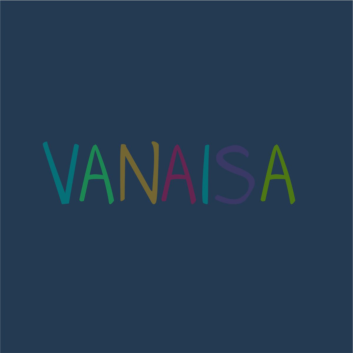 Tumesinine pusaer ilma kapuutsita "VANAISA"