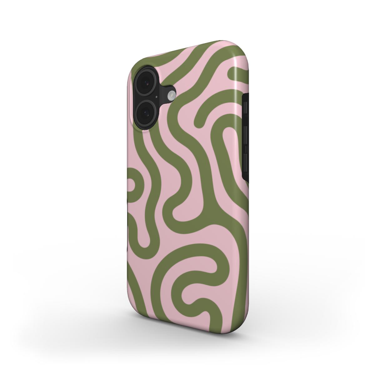 Tough Phone Case "Matcha"