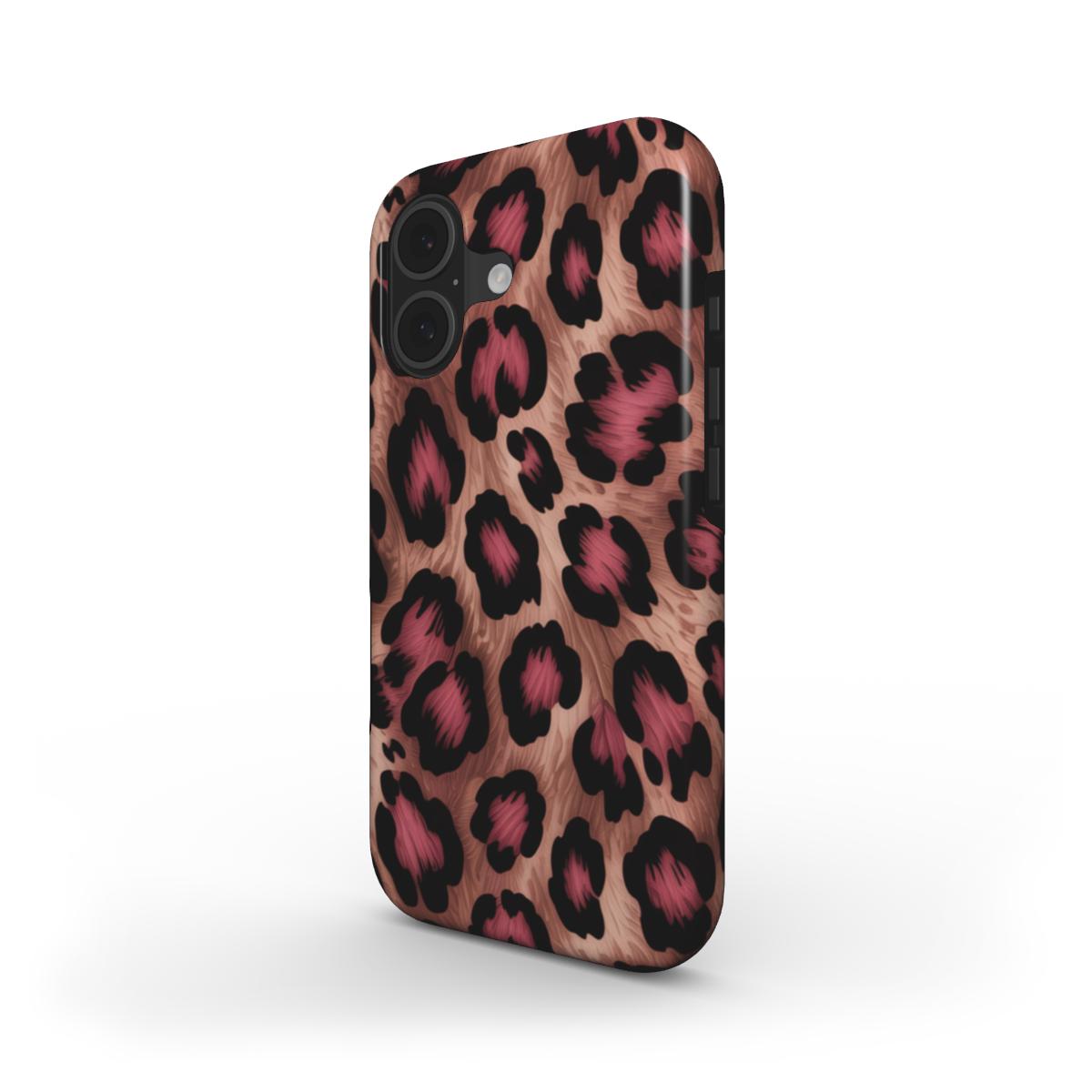 Tough Phone Case "Leopard"