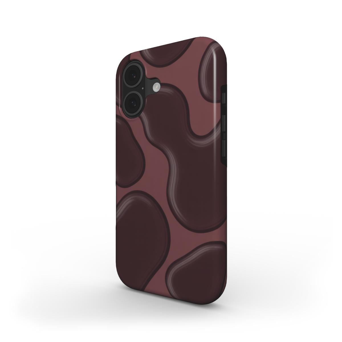 Tough Phone Case "Chocolate"