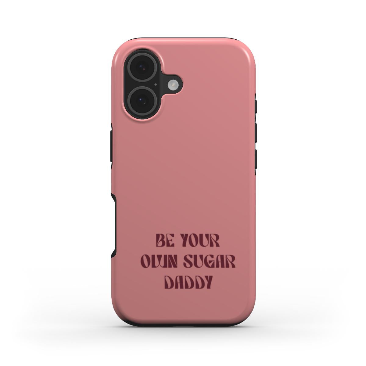Tough Phone Case "Sugar daddy"