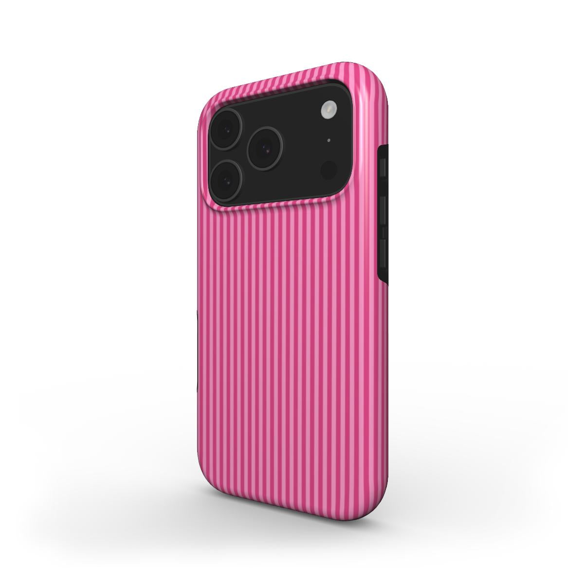 Tough Phone Case "Pink passion"