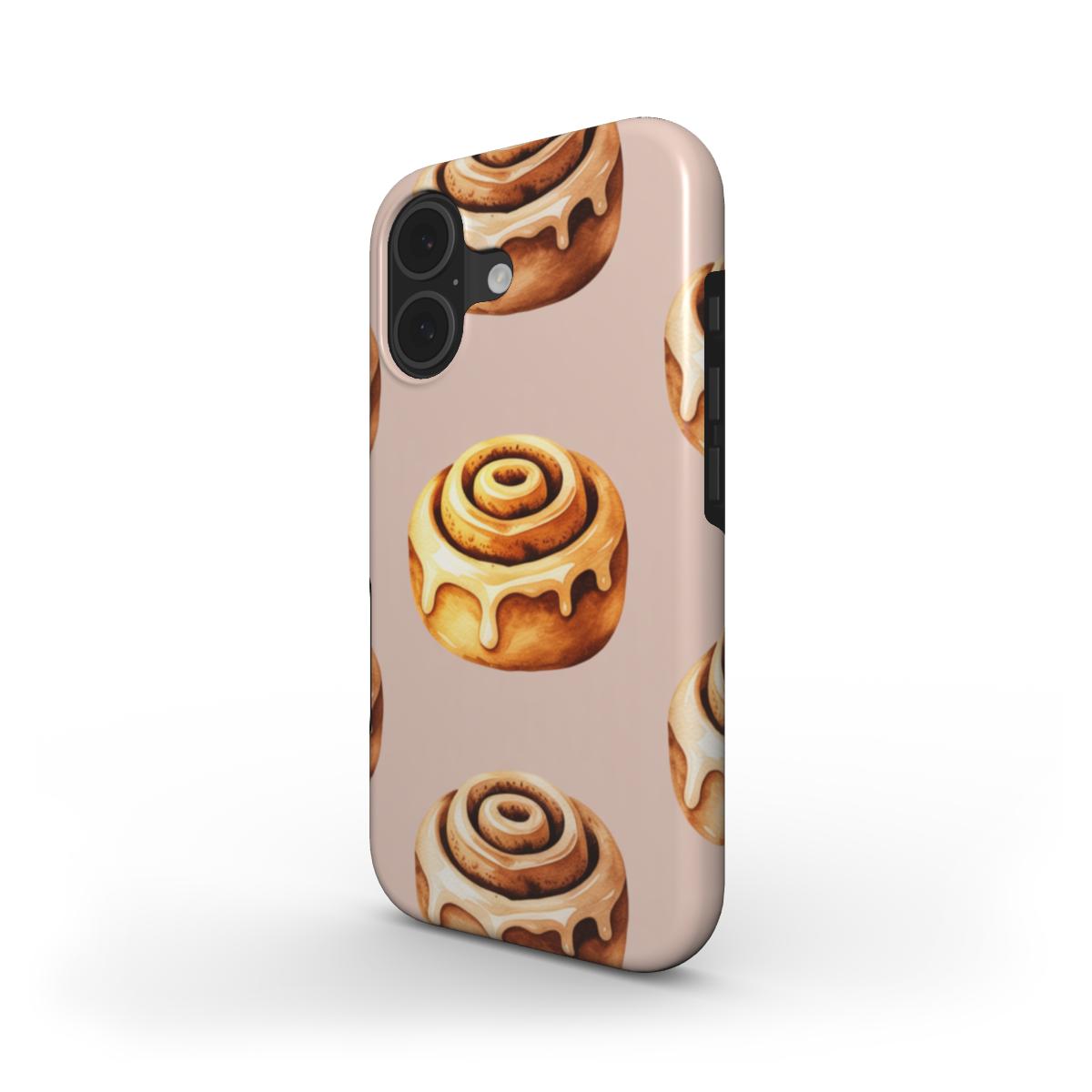 Tough Phone Case "Cinamon rolls"