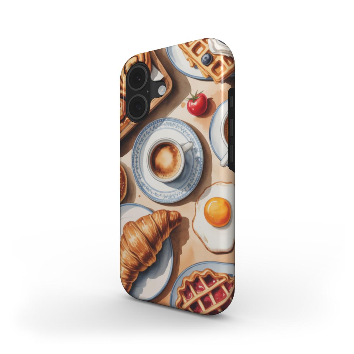 Tough Phone Case "Brunch"