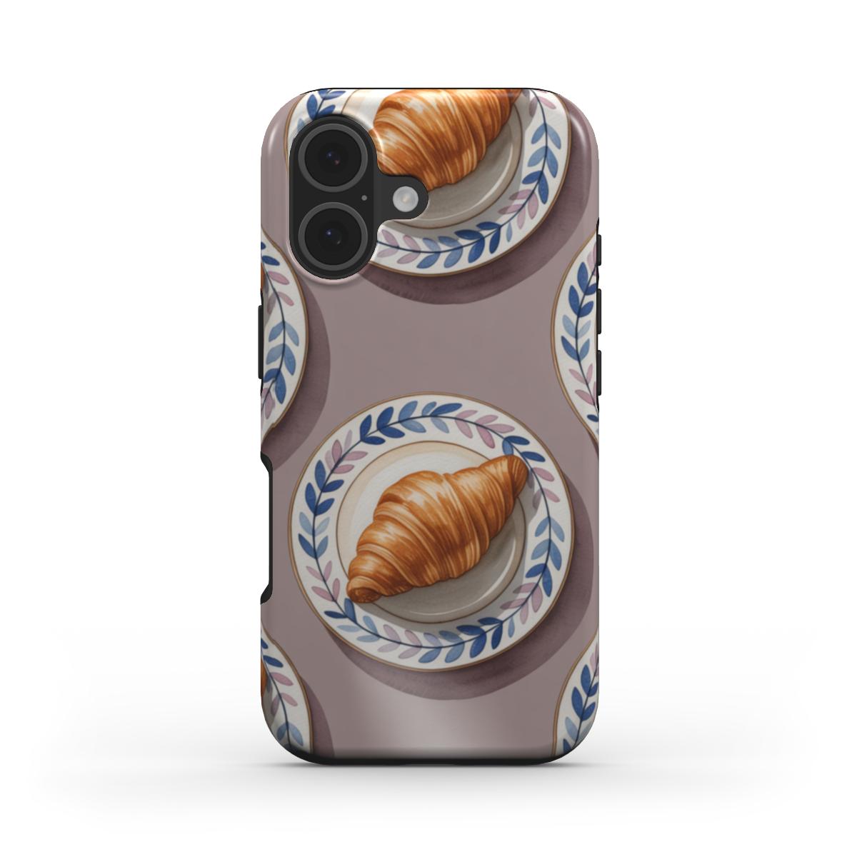 Tough Phone Case "Croissant"