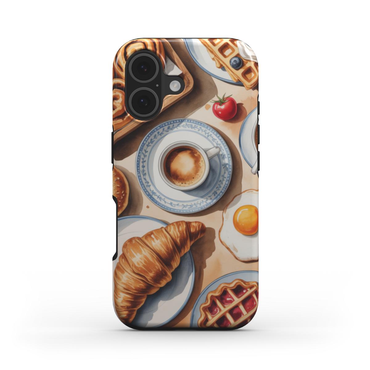 Tough Phone Case "Brunch"