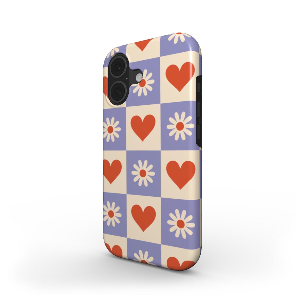 Tough Phone Case "Do you love me?"