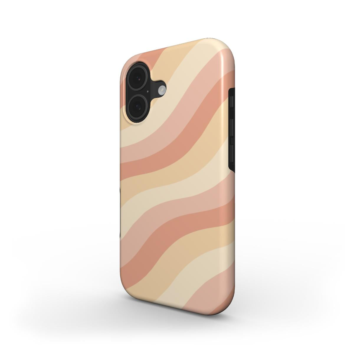 Tough Phone Case "Into the desert"