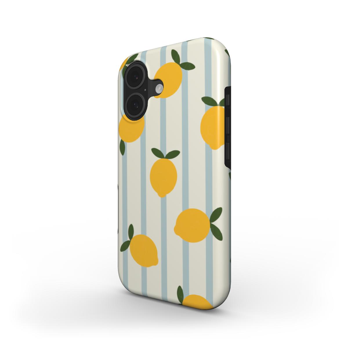 Tough Phone Case "Going to Italy"