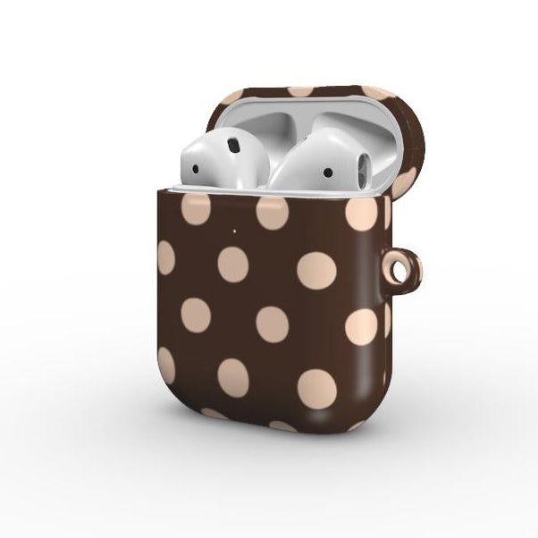Apple AirPods Tough Case "Cacao"