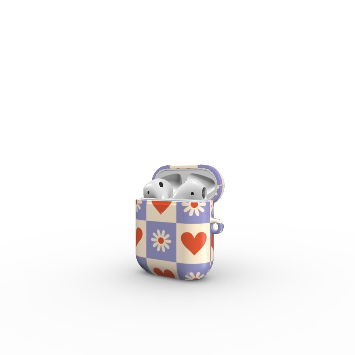 Apple AirPods Tough Case "Do you love me?"