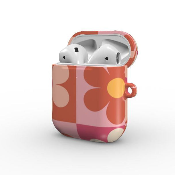 Apple AirPods Tough Case "Flowers"