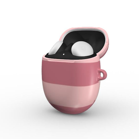 Google Pixel Buds Tough Case "Cotton candy"