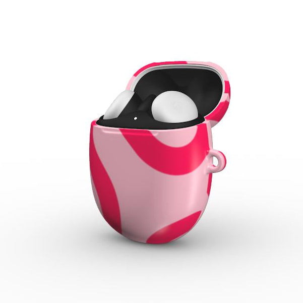 Google Pixel Buds Tough Case "Pink thoughts"