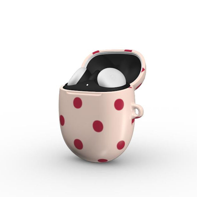 Google Pixel Buds Tough Case "Dots"