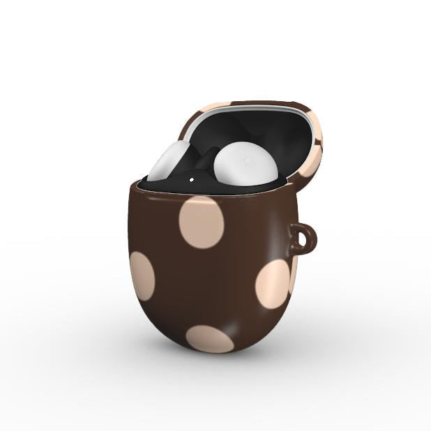 Google Pixel Buds Tough Case "Cacao"