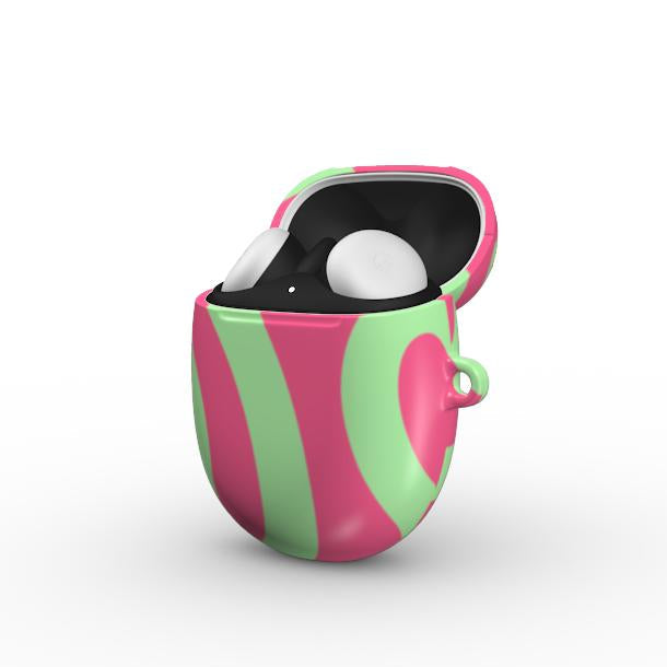 Google Pixel Buds Tough Case "Summer drink"