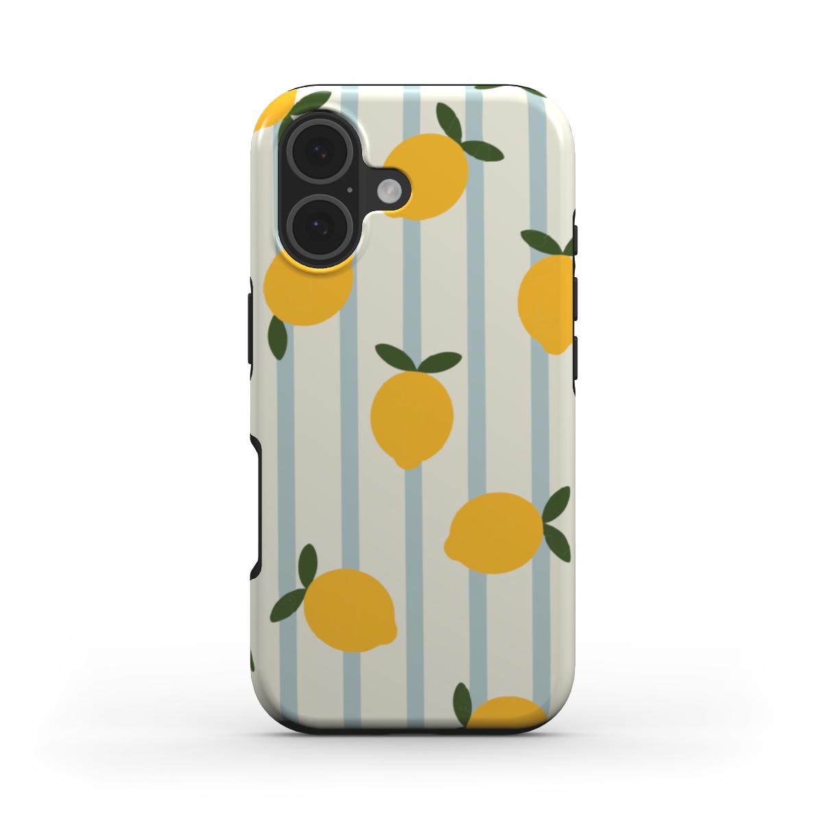 Tough Phone Case "Going to Italy"