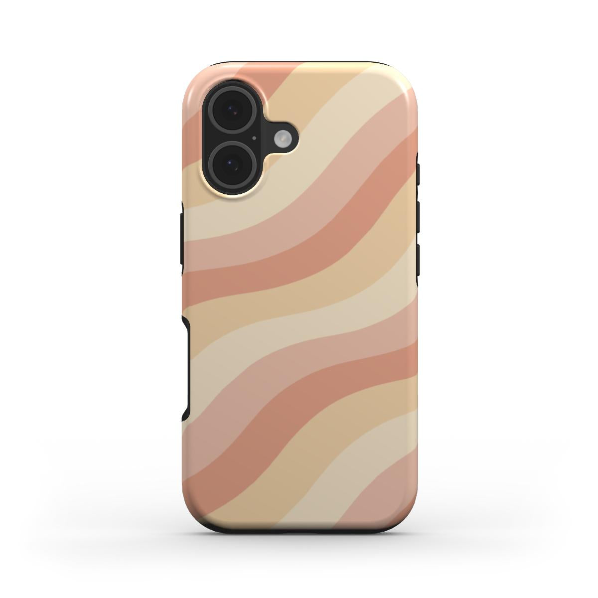 Tough Phone Case "Into the desert"