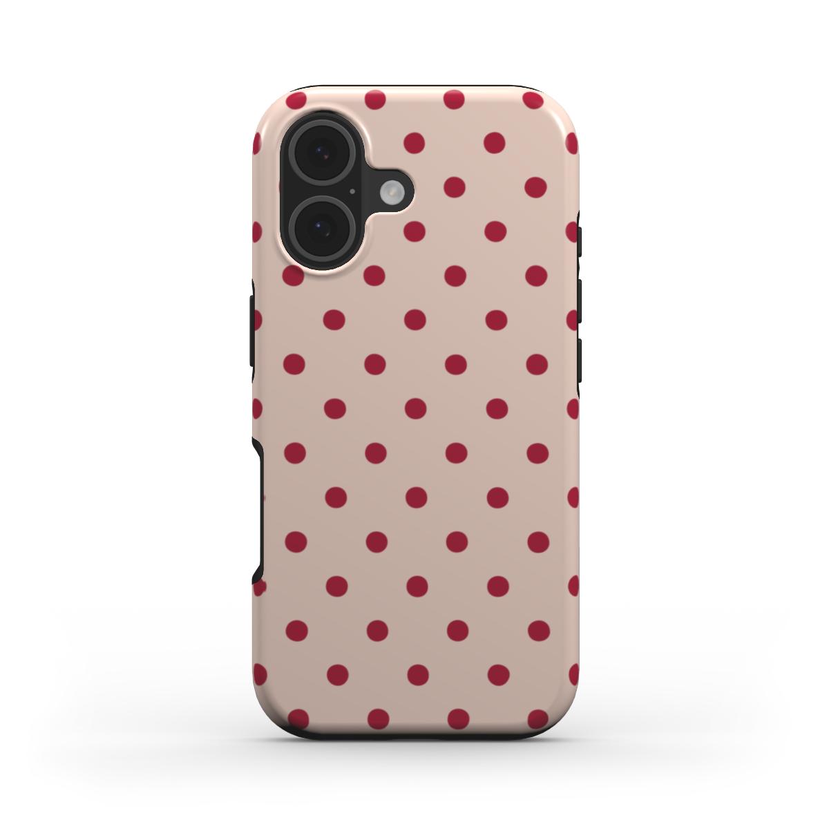Tough Phone Case "Dots"