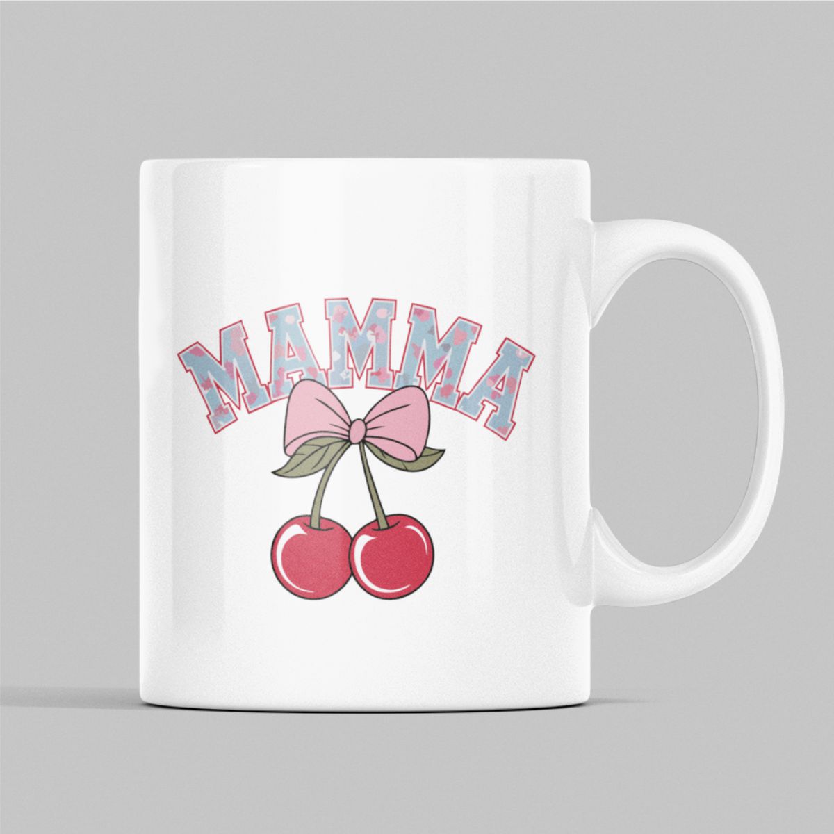 Tase  "Mamma ķirsis"