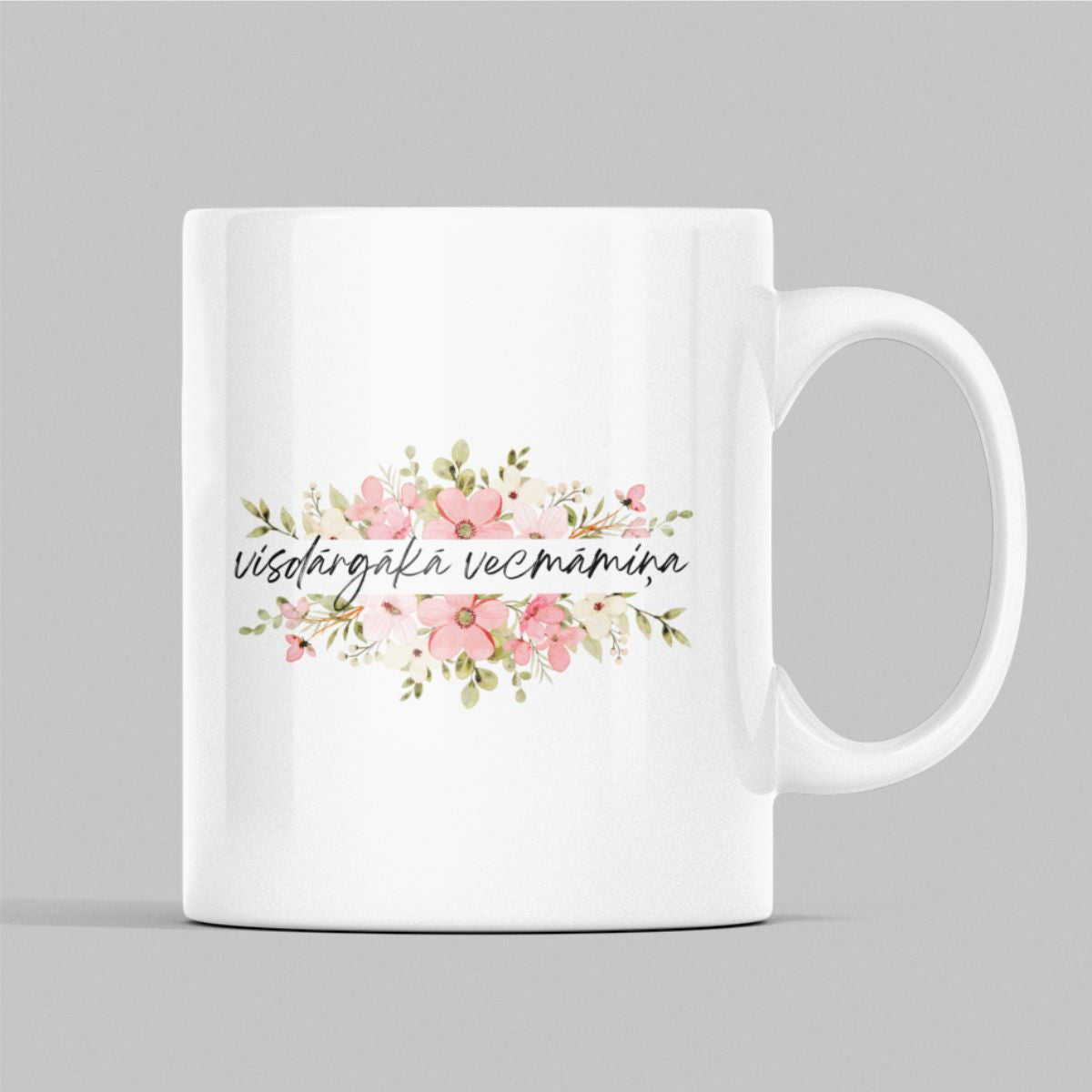 Tase  "Dārgākā vecmāmiņa"