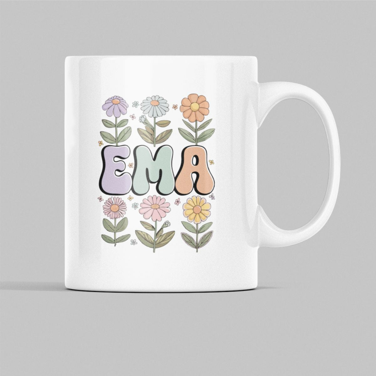 Tass "Ema lillede vahel"