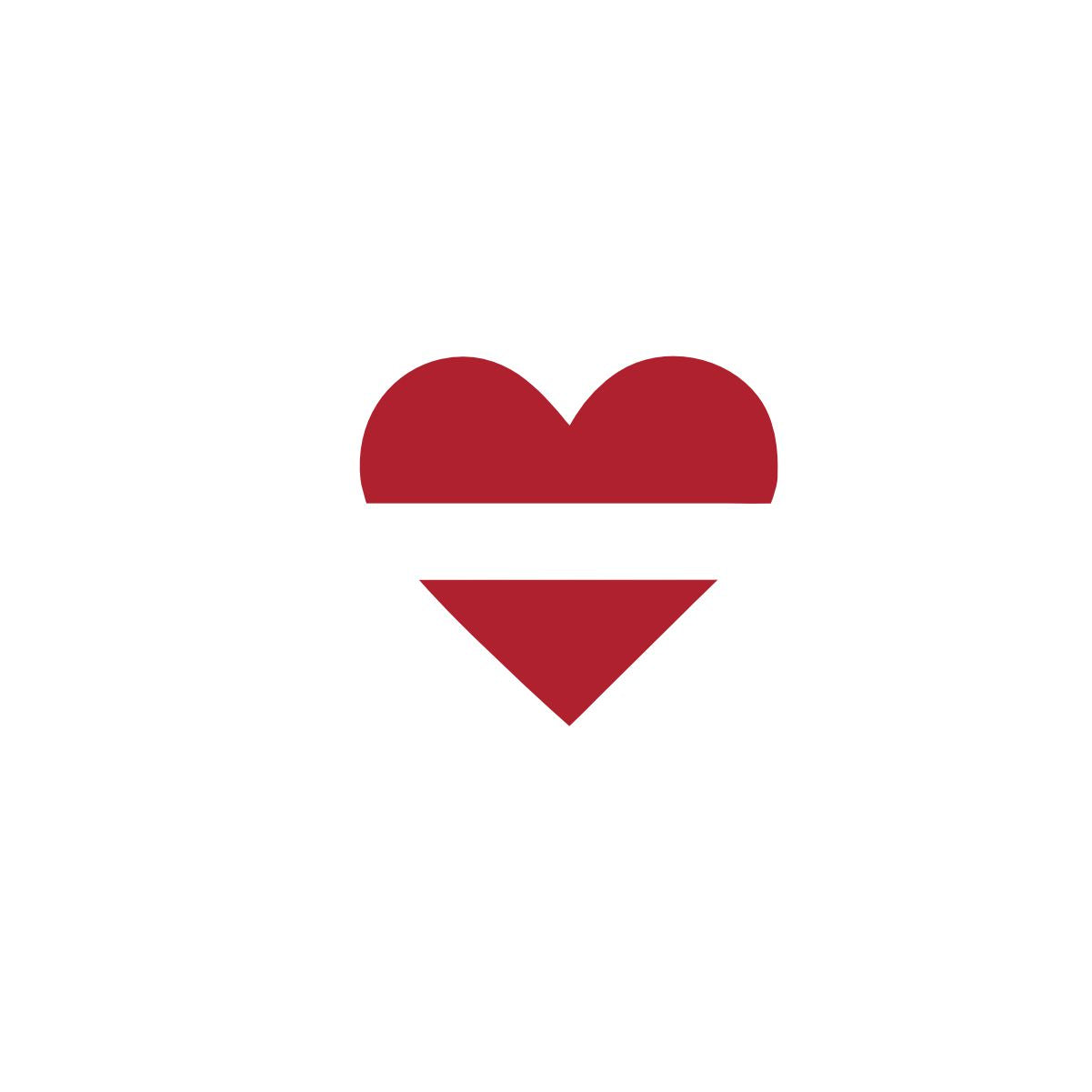 Balti UNISEX krekli "Latvijas sirsniņa"