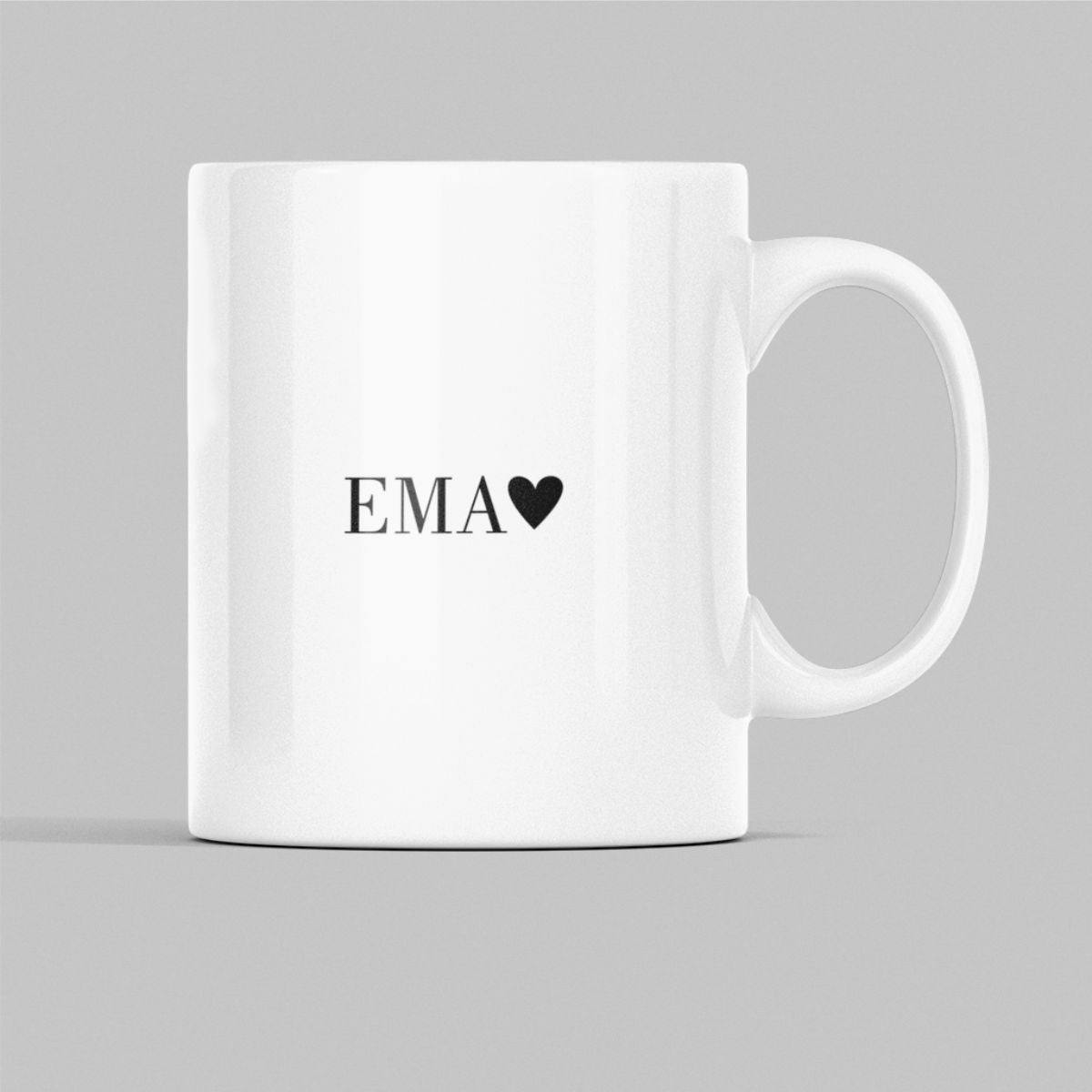 Tass "Ema südamega"