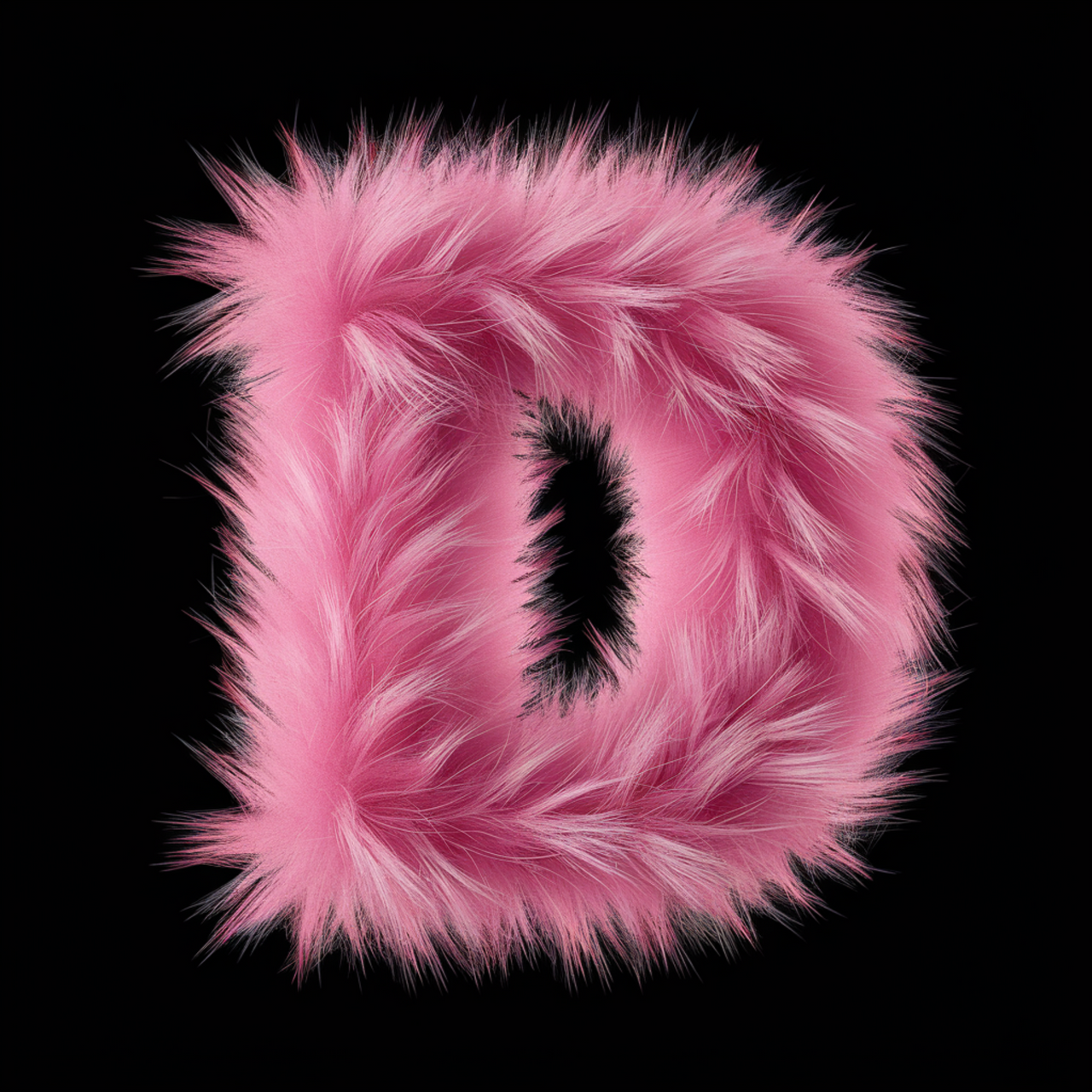 Mustad UNISEX T-särgid "D täht"