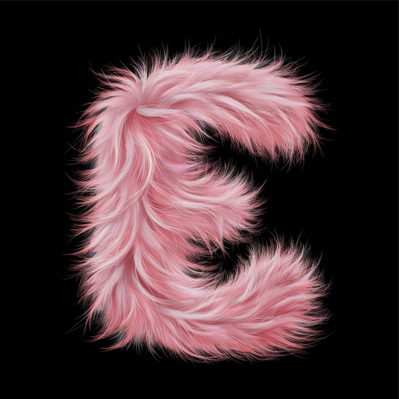 Mustad UNISEX T-särgid "E täht"