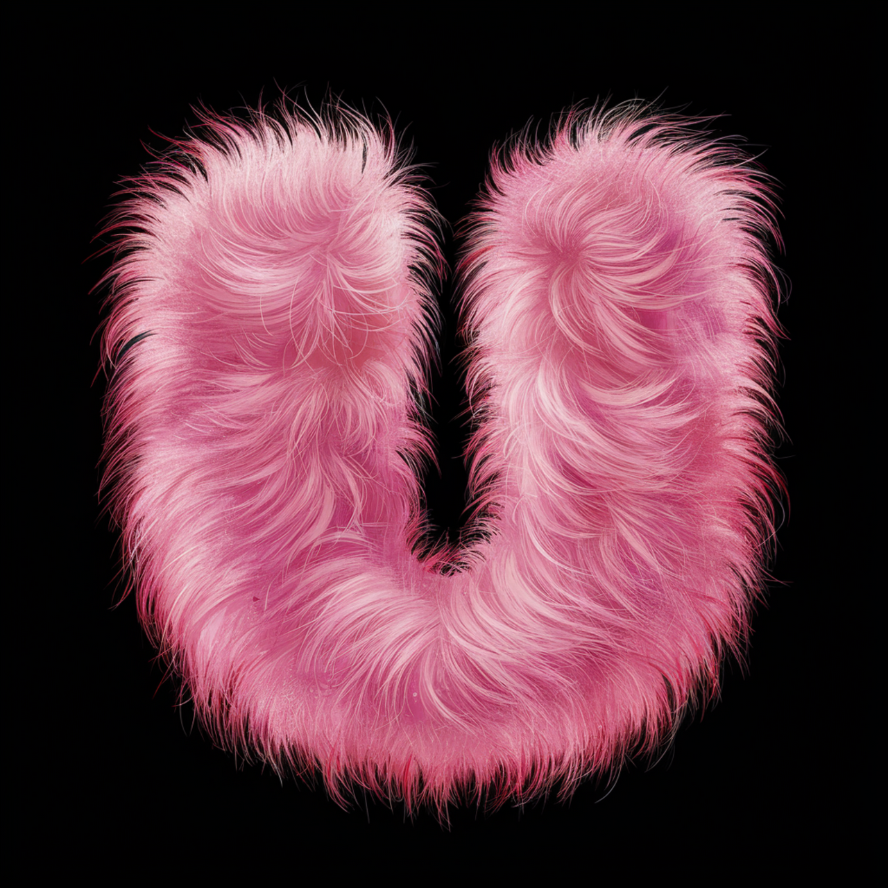 Mustad UNISEX T-särgid "U täht"